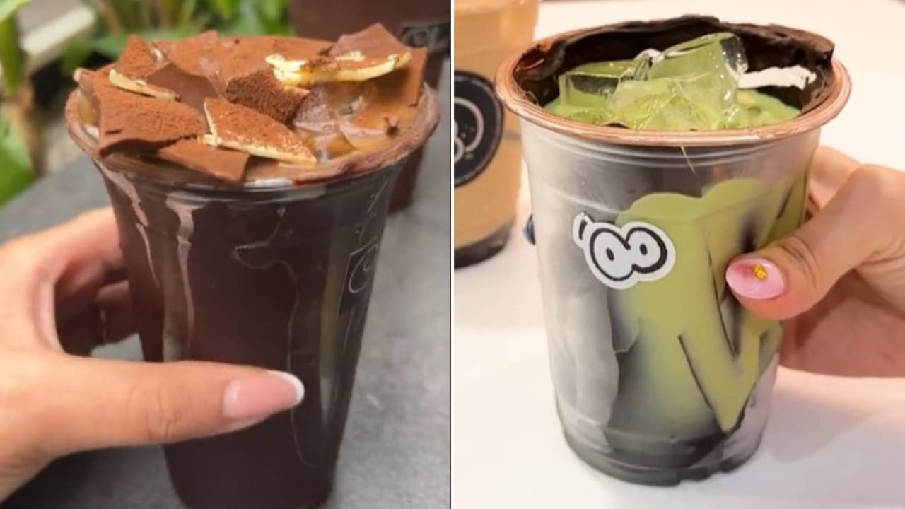 Cracking Iced Latte: te enseñamos a preparar la bebida viral de TikTok que será tu nueva obsesión