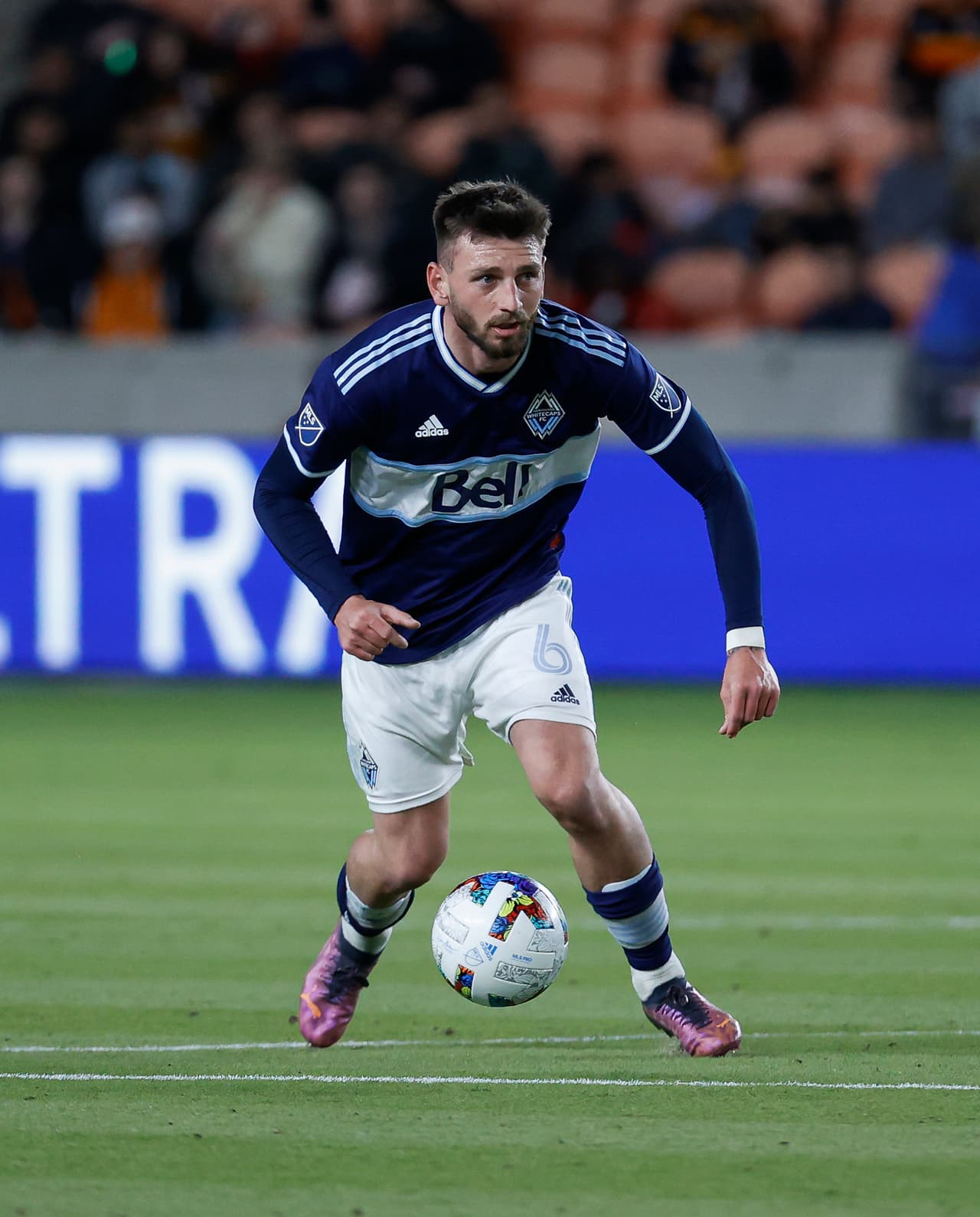 DEFENSOR - Tristan Blackmon (Vancouver Whitecaps FC)
<br>