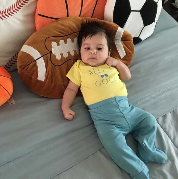 MVP es el príncipe de mamá.