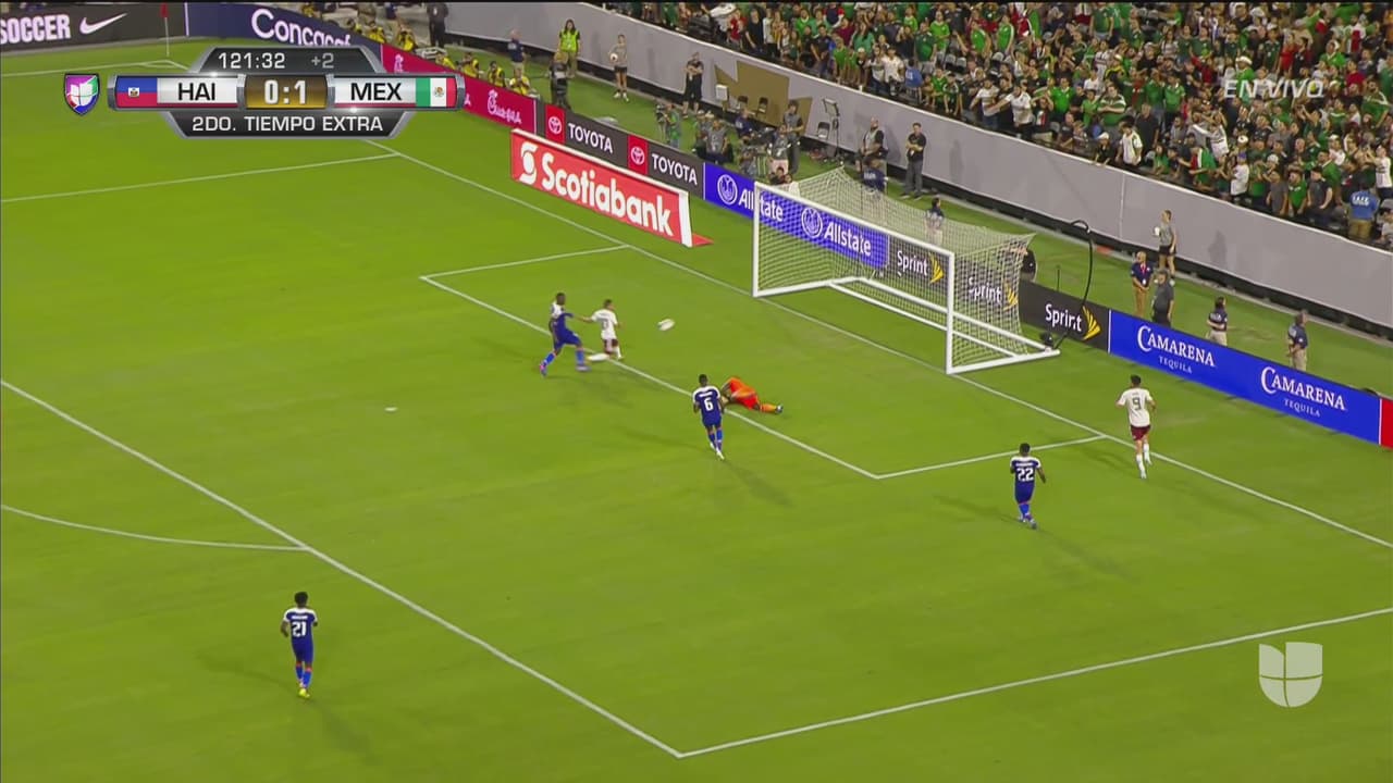 ¿Y esto Chapo Montes? Increíble y risoria falla del mexicano