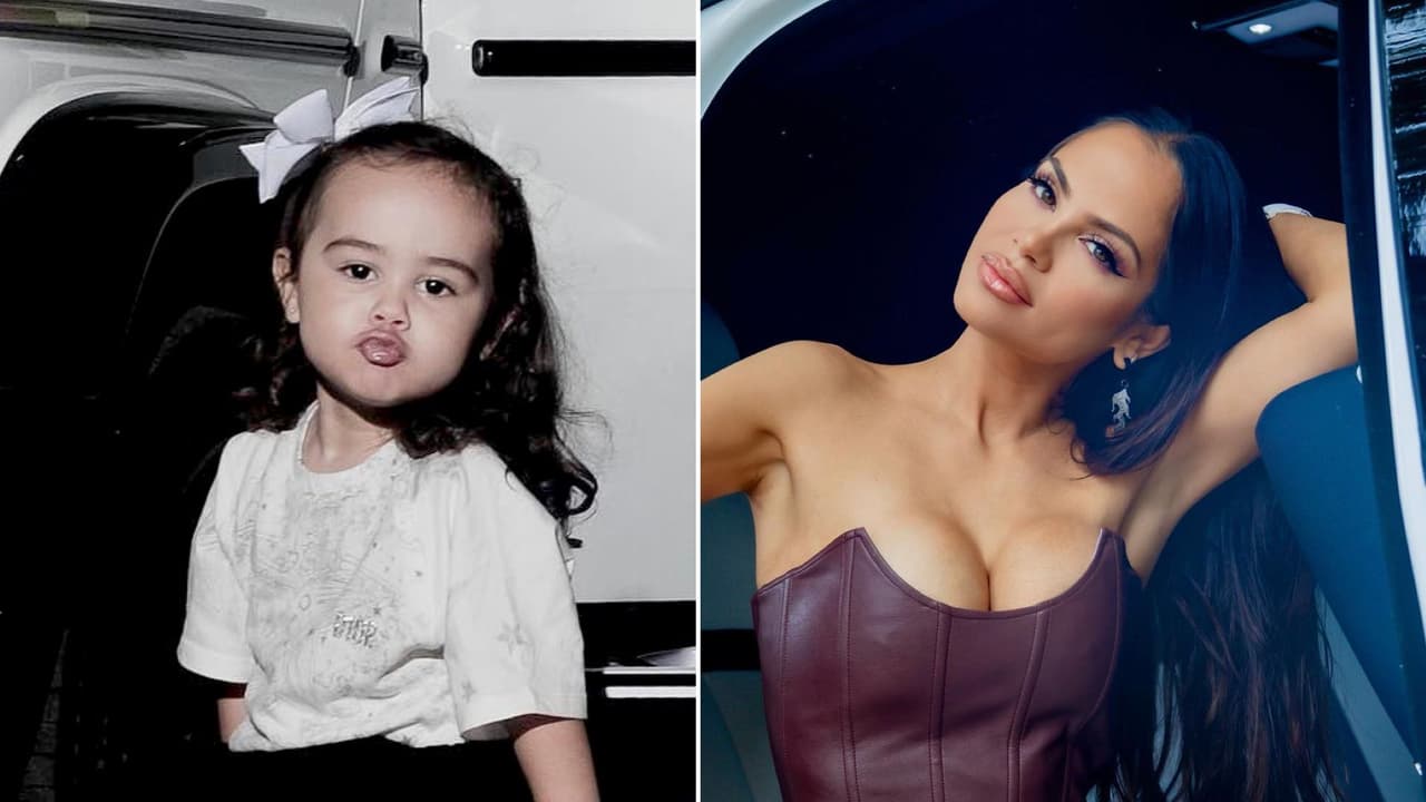 Natti Natasha y su hija modelan como unas reinas en sus lujosas camionetas: las fotos inéditas