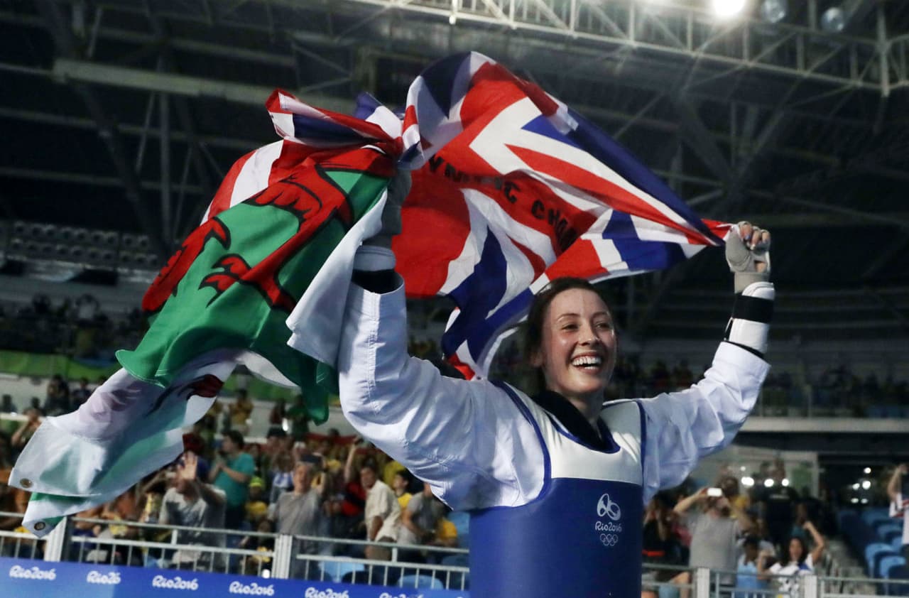 La galesa
<b> Jade Jones</b> le ha dado dos preseas de oro olímpicas al Reino Unido, en Londres 2012 y Río 2016.