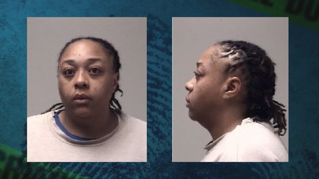 Enfermera es captada en cámara ingresando drogas a la cárcel del condado de Coweta