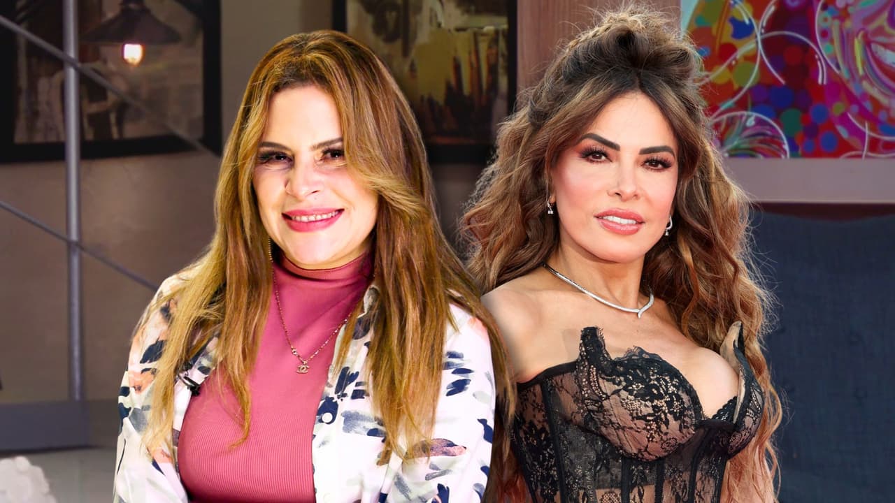 Raquenel recuerda la llamada de Gloria Trevi que logró la reconciliación