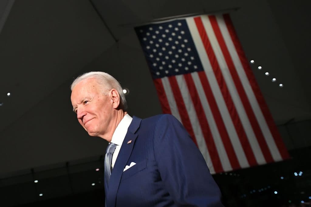 Biden arrasa por tercer martes consecutivo y deja atrás a Sanders en unas primarias marcadas por el coronavirus