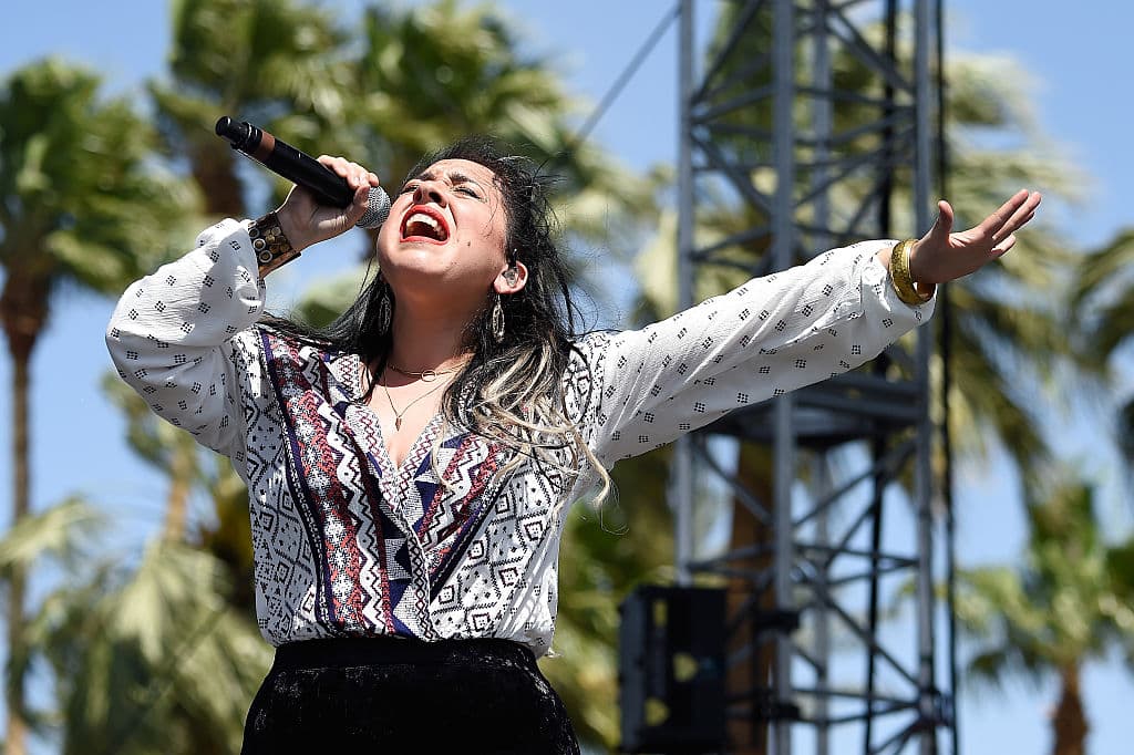 Carla Morrison: esta joven mexicana está rompiendo la escena, al ser nominada a Mejor Álbum de Rock, Urbano o Alternativo Latino en los Grammy, con 
<i>Amor Supremo.</i>