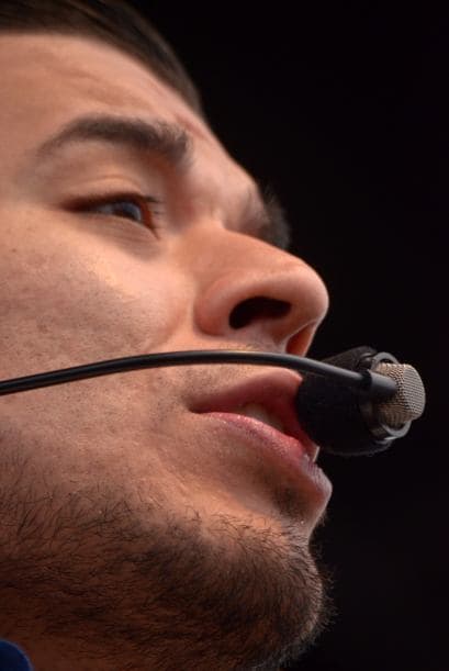 Noel Torres LGSP Dallas 2014