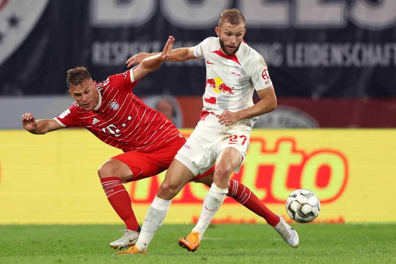 Bayern Munich sufrió pero terminó venciendo al RB Leipzig con lo que ganó por tercera vez al hilo la Supercopa de Alemania.