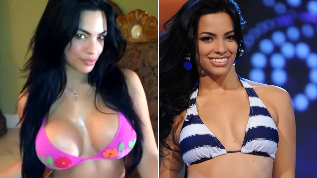 Ella es Dayami Padrón.