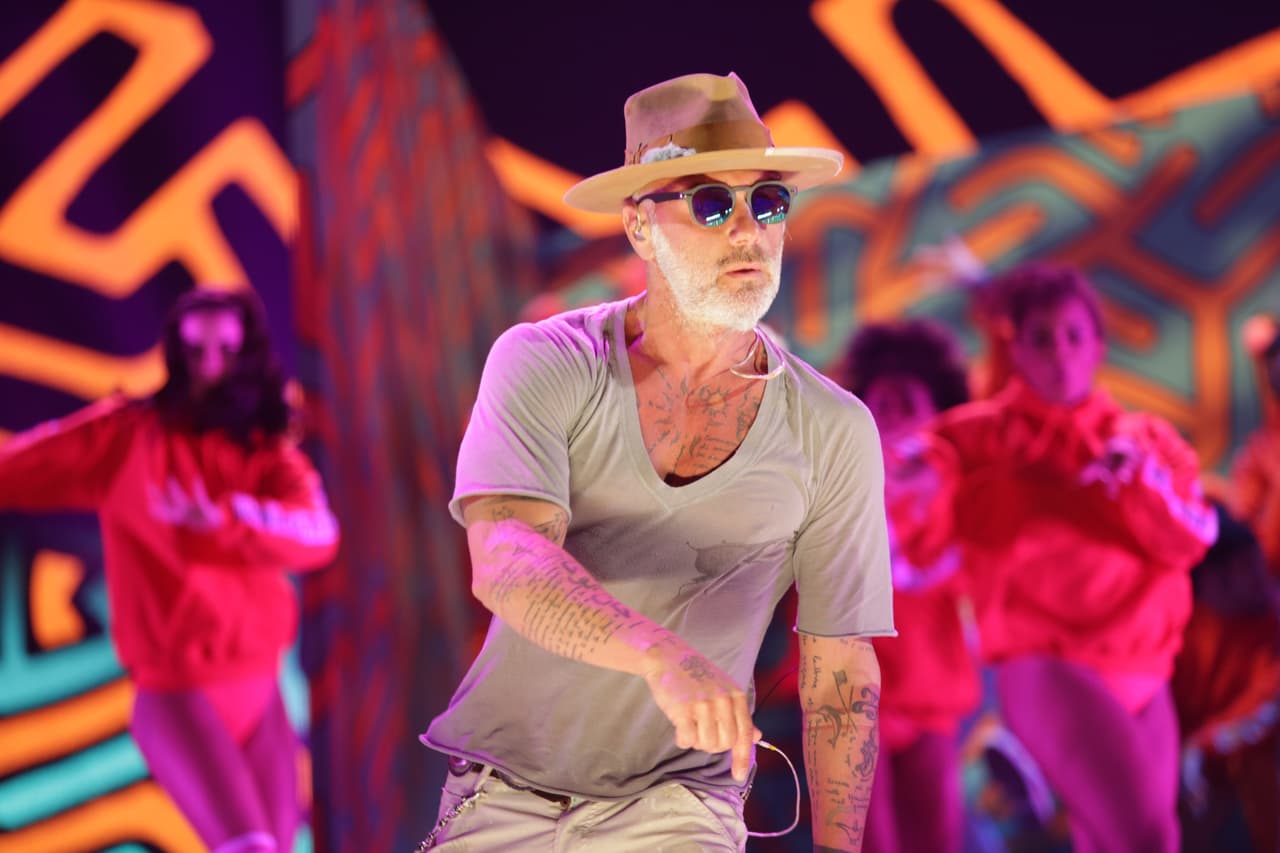 El italiano Gianluca Vacchi será protagonista el próximo 6 de julio en Premios Juventud, una gala que se celebra en Miami donde actuará con su amigo J Balvin.