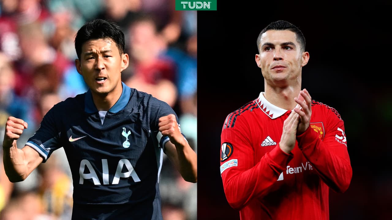 Heung-Min Son supera a Cristiano Ronaldo con más goles en la Premier League