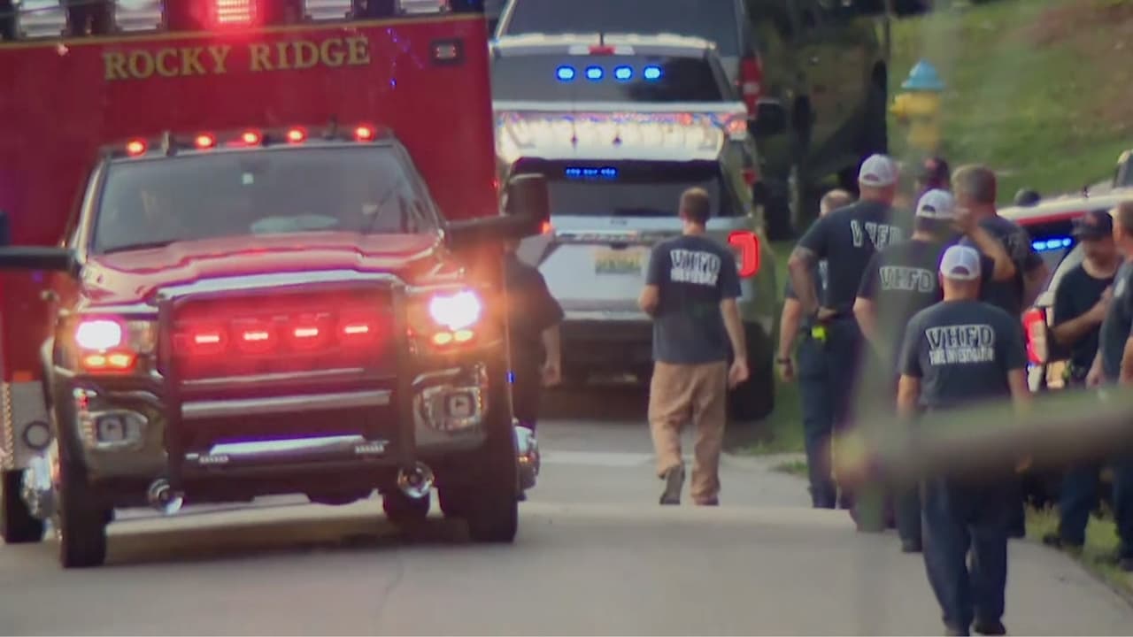 Tiroteo en una iglesia de Alabama deja dos muertos y un herido; el sospechoso fue detenido