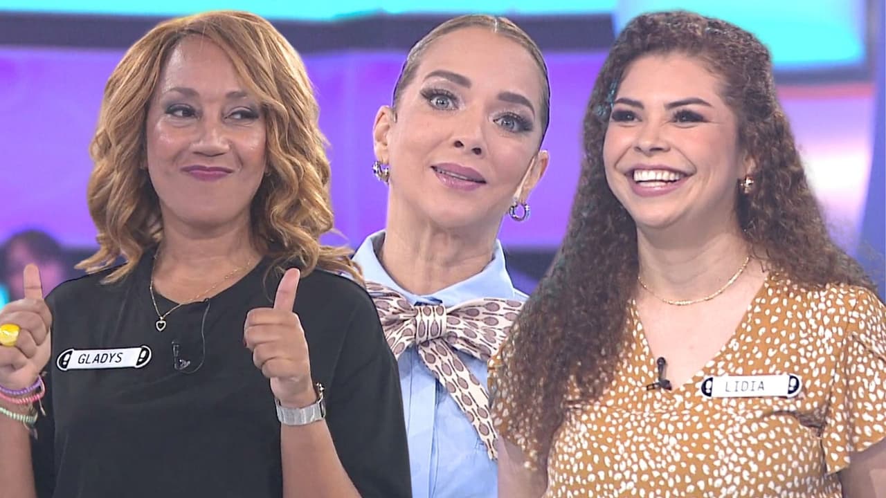 Lidia se une a la misión de amor de Adamari López para ayudar a Gladys