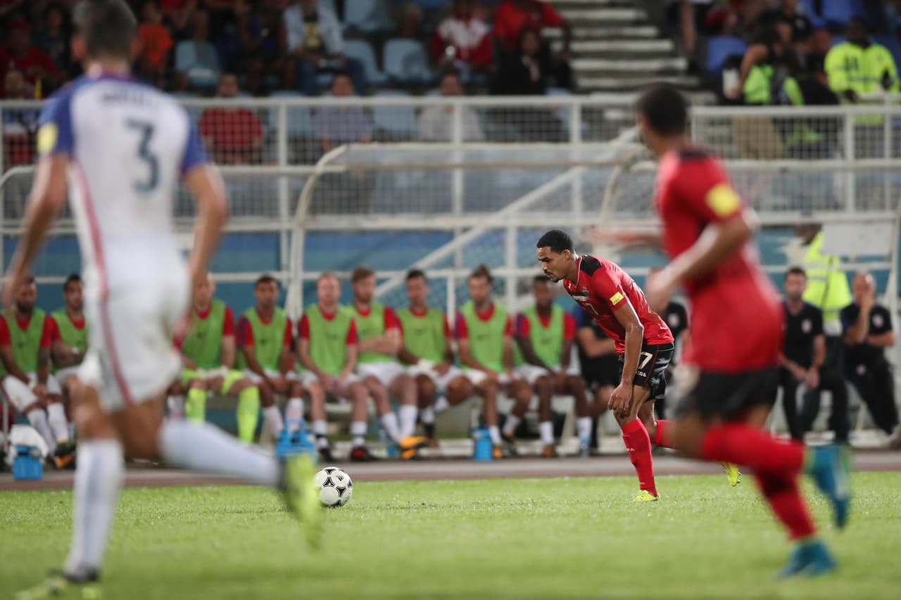 En Japón - Corea 2002, la selección norteamericana alcanzó el tan ansiado quinto partido tras eliminar a México en octavos de final.