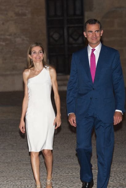 Sus piernas son otra zona en la que se nota que no se encuentra en las mejores condiciones.