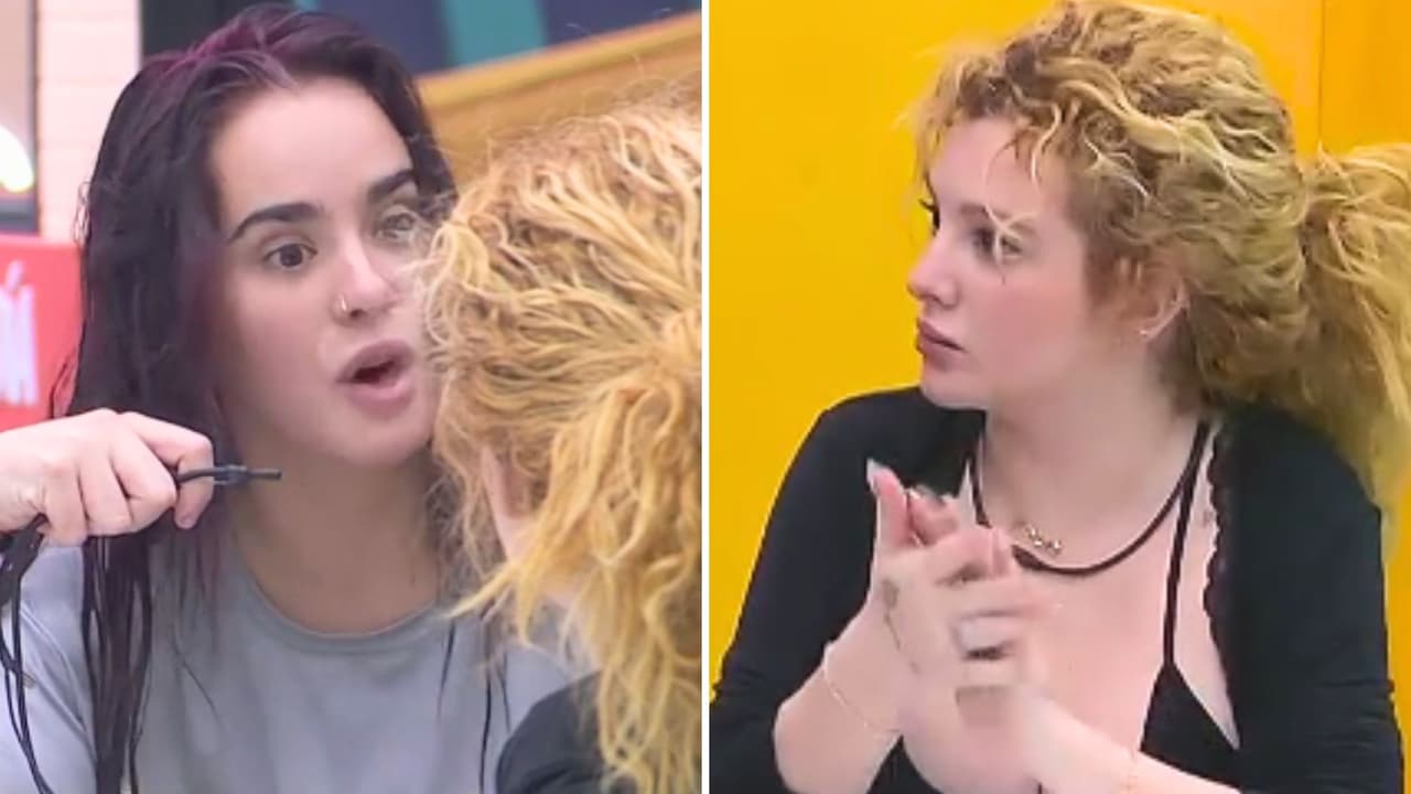 Gala Montes confronta a Briggitte por tratarla mal, tras haber llorado por ella: "me voy a alejar"
