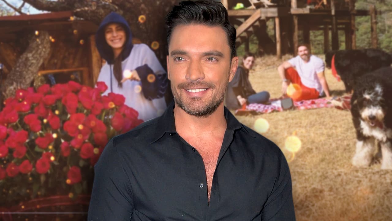 La comunicadora tampoco ha emitido comentario alguno sobre la publicación de TVNotas, pero fue ella la que primero colgó en sus historias esa captura de pantalla y después lo hizo el también modelo, agregando ese cariñoso mensaje. 
<br>