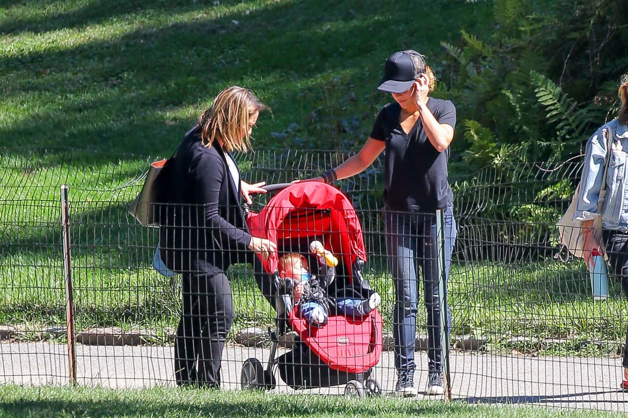 Cuidado Shaki, no te vaya a pasar lo que a Jennifer Garner.