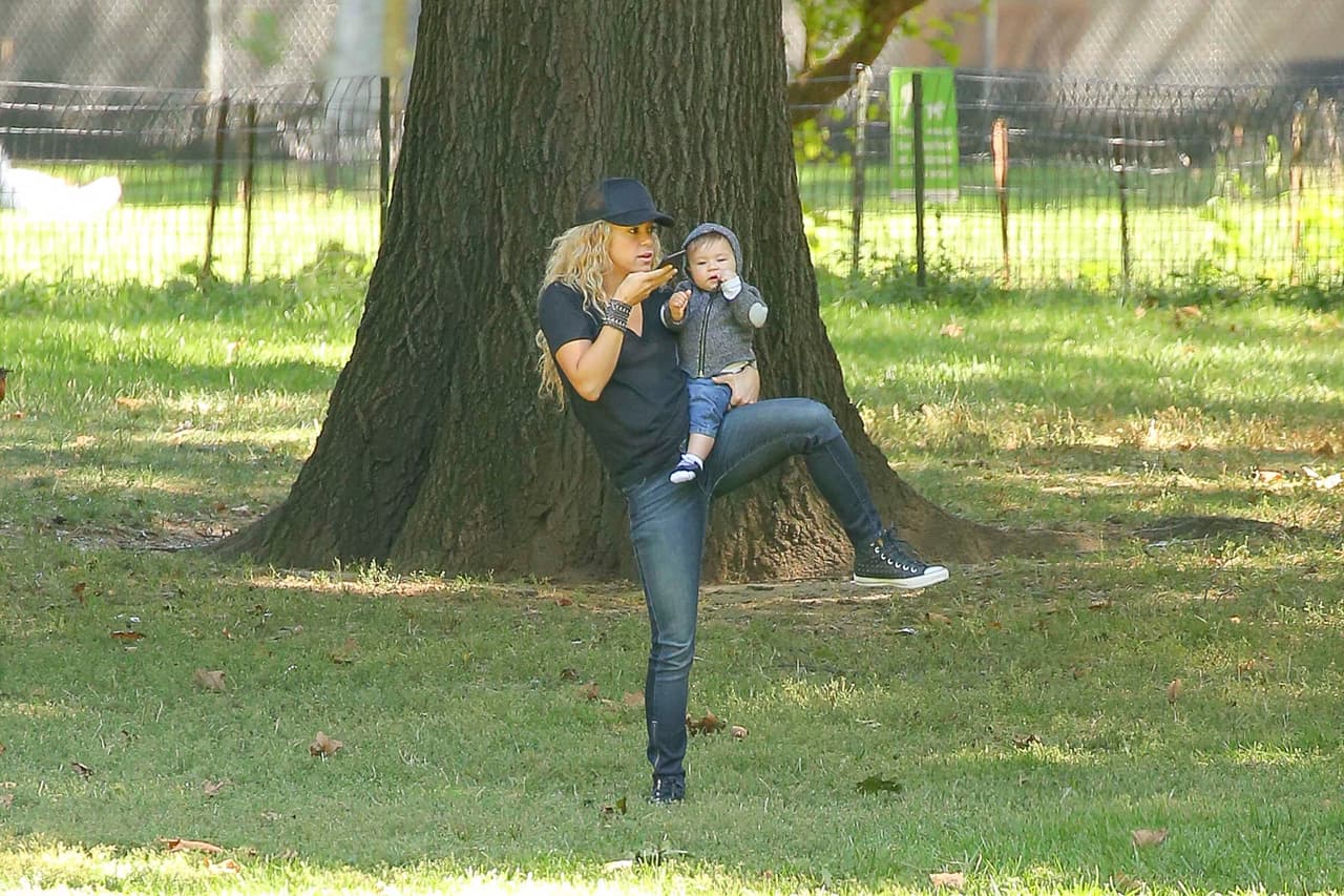 ¿Le habrá marcado Gerard Piqué?