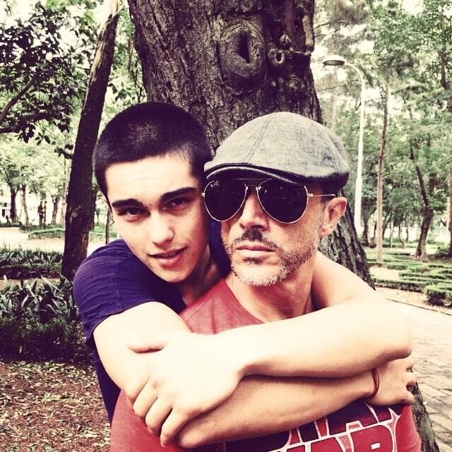 Por esta razón su padre tomó cartas en el asunto: "Creo que su papa aprovechó y lo llevó al doctor”, contó Natália Subtil.
<br>