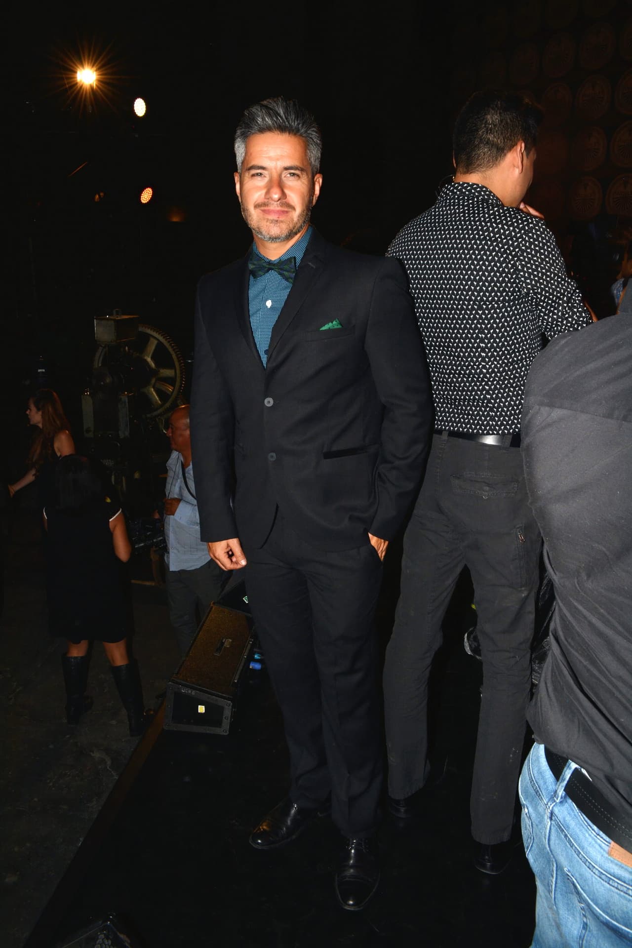 Moisés Arizmendi dará vida al mejor amigo de Gabriel Soto, será un doctor al que no le va bien en el amor.