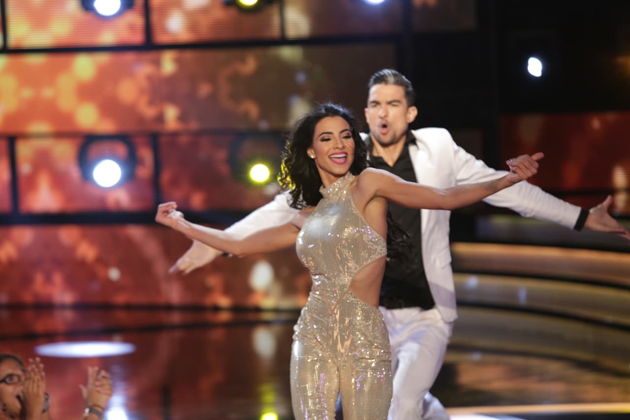 Las chicas se lucieron en la pista con coreografías llenas sensualidad, ¿con cuál te quedas?