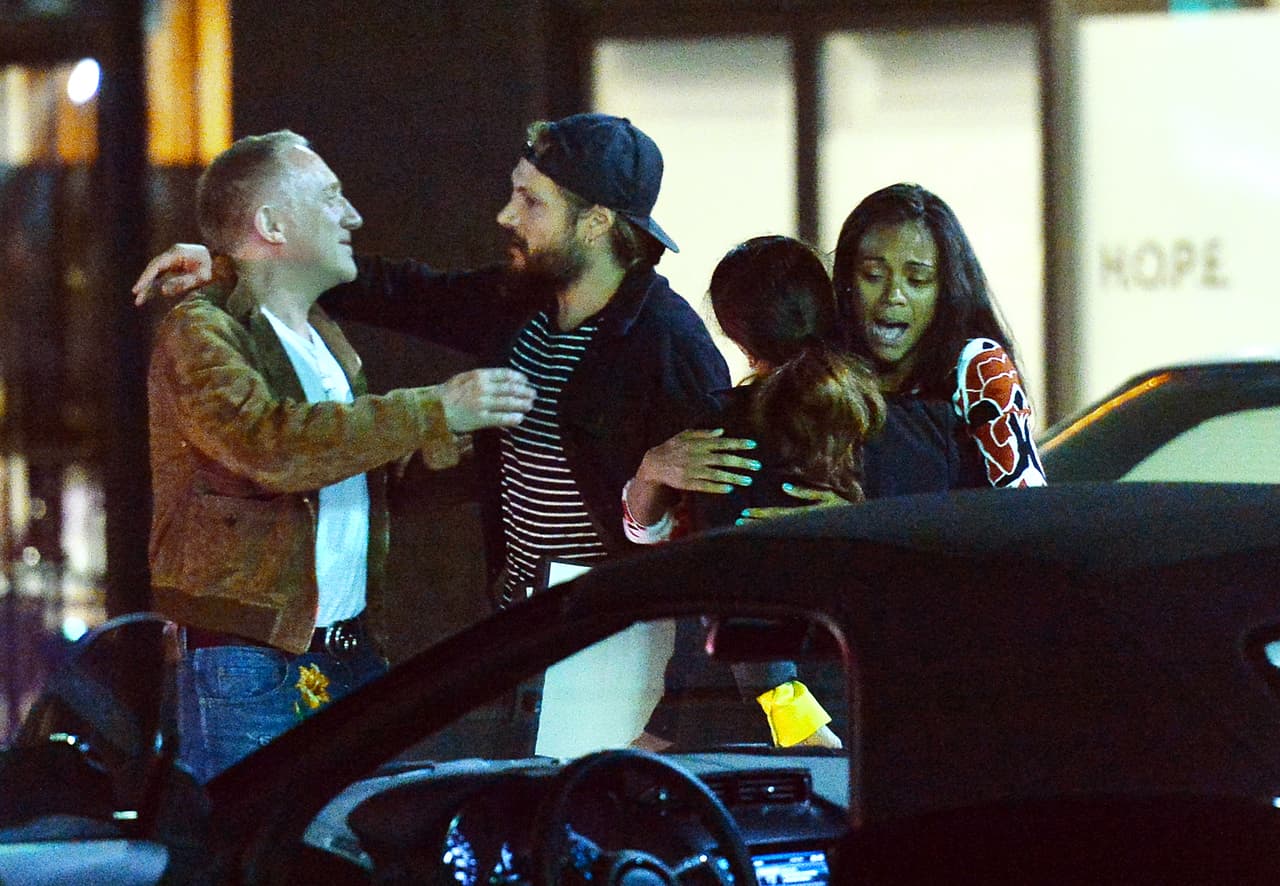 ¡Hora de despedirse!