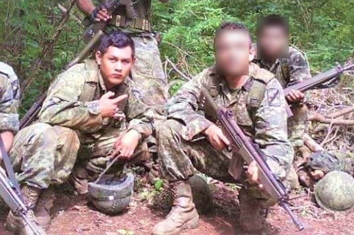 De enfrentar al narco en la sierra a vivir en las calles de EEUU: la dura batalla de un militar mexicano