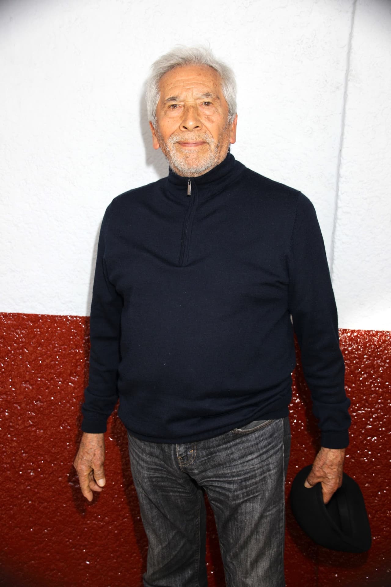 José Carlos Ruiz fue Chucho.