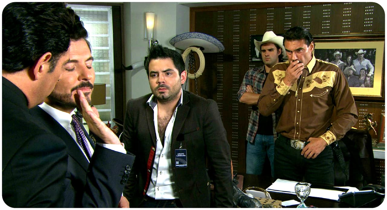 Santiago ya le ofreció comprarle la empresa.