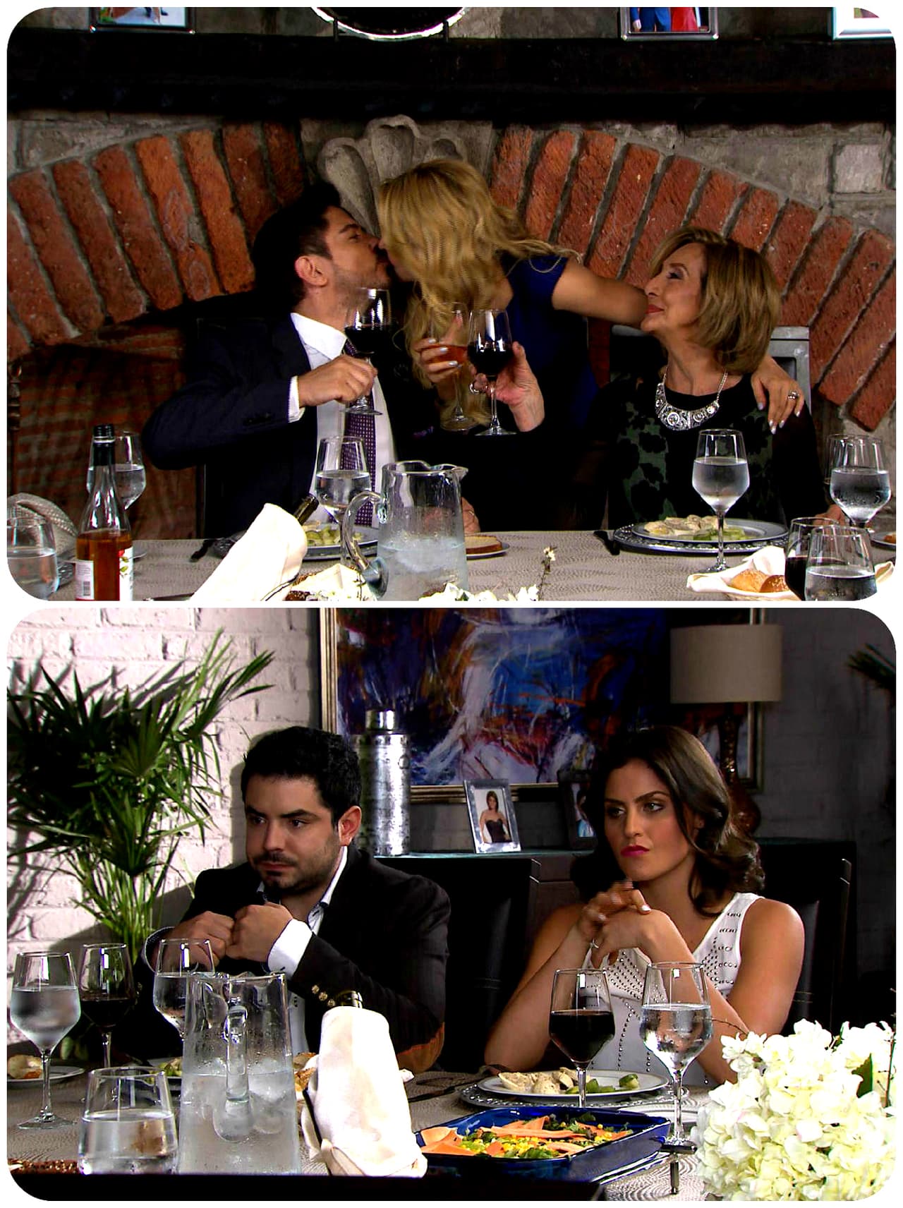 ¡Los únicos que salen ganando son los Velasco! Pero Rocío y Felipe no están de acuerdo... ¿Harán algo para detenerlos?