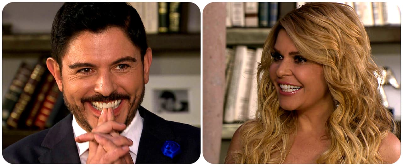 ¡Siempre tiene que hacer de las suyas!