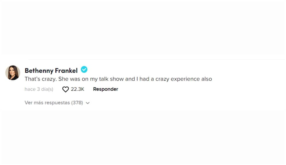 Bethenny Frankel relató su en un TikTok su experiencia con Lisa Kudrow