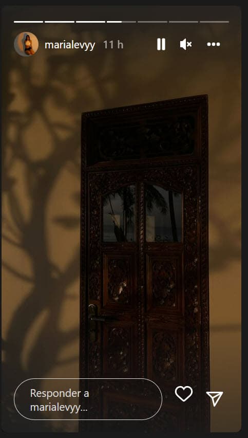 Mientras llega a sus manos su maleta "sana y salva", María Levy ha podido retratar algunos de los aspectos que más le han llamado la atención de su paso por los lugares que recorre de Indonesia.
<br>