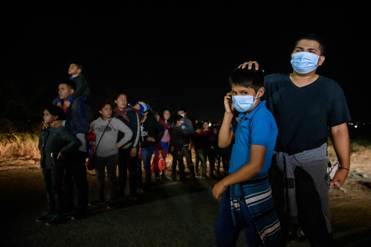 Fin del Título 42: anuncian regla final que explica en qué casos los migrantes serán deportados en la frontera