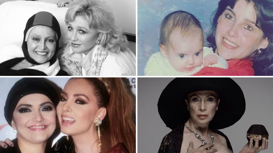 El cáncer marcó las vidas de estos actores