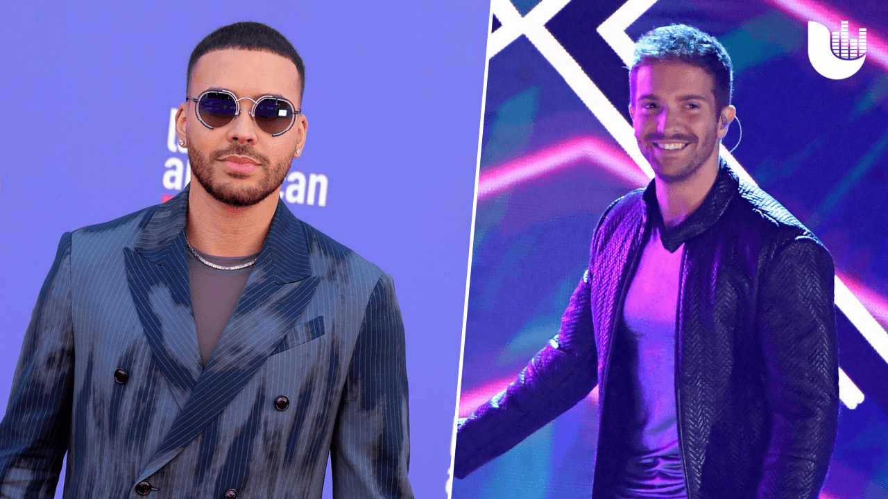 <h2 class="cms-H2-H2">Prince Royce y Pablo Alborán</h2>
<br>
<br>Ambos le cantan al amor y al desamor, aunque en géneros diferentes, sin embargo los dos nacieron en 1989. ¿No parecen de esa edad?