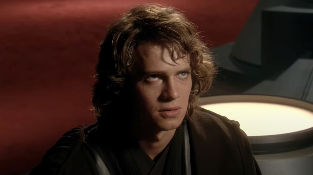 Anakin Skywalker