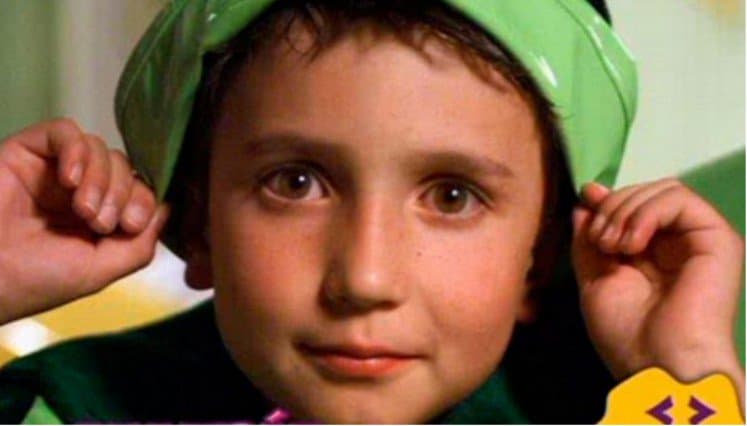 El actor José Miguel Pérez Saint Martin, nació el 17 de septiembre de 1993. 
<br>