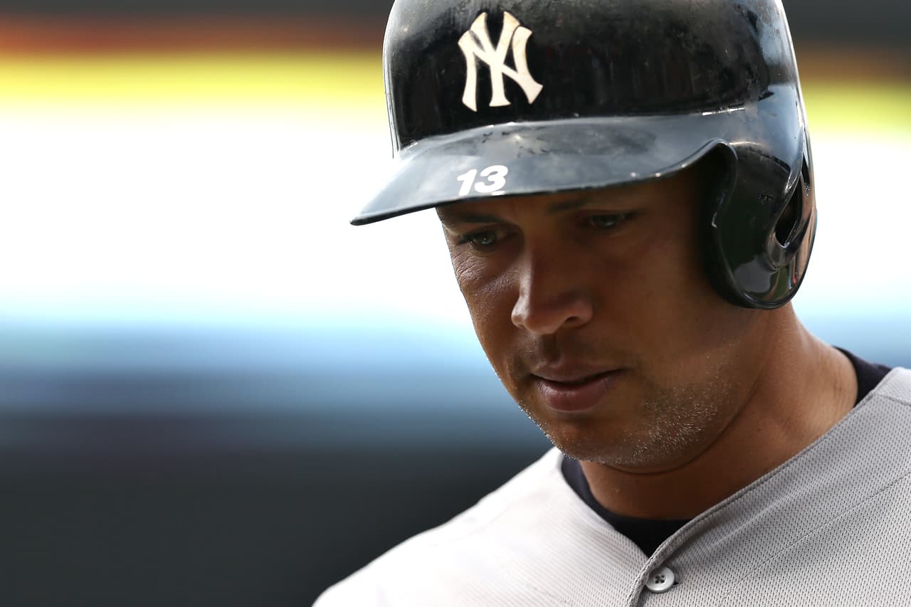 José Canseco y Alex Rodríguez fueron amigos en la década de 1990, cuando A-Rod comenzaba a brillar con su talento en el béisbol.