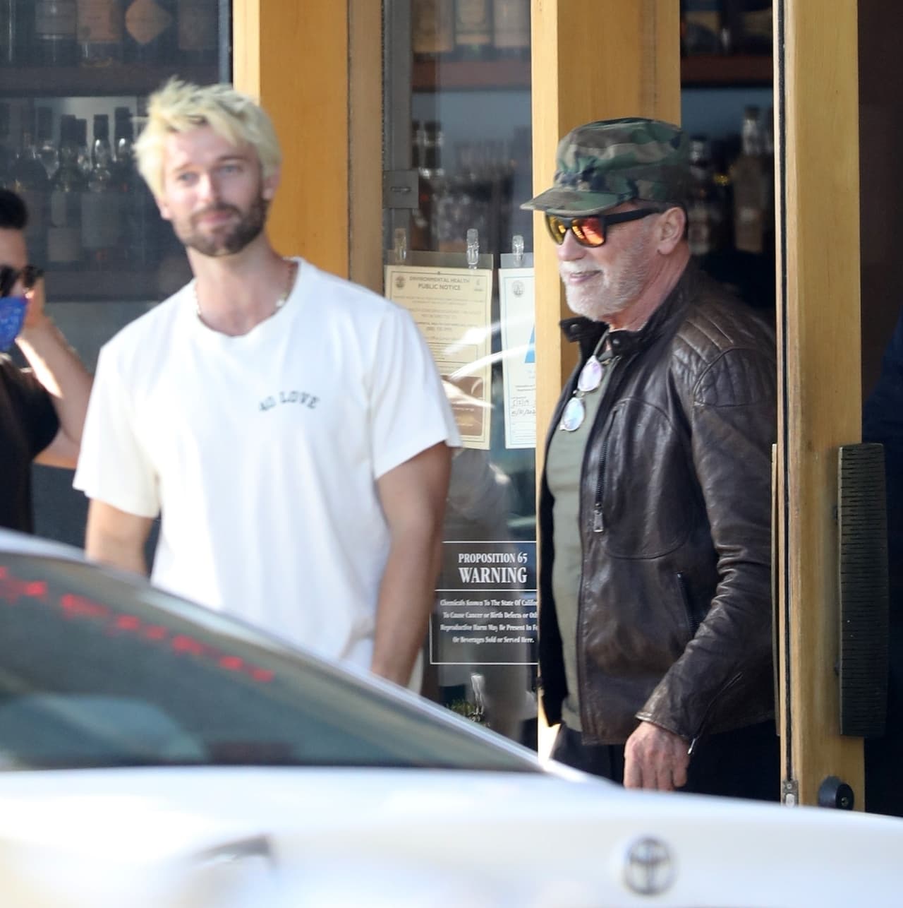 Tras el accidente del pasado viernes, el actor no se ha pronunciado en sus cuentas de redes sociales. 
<br>