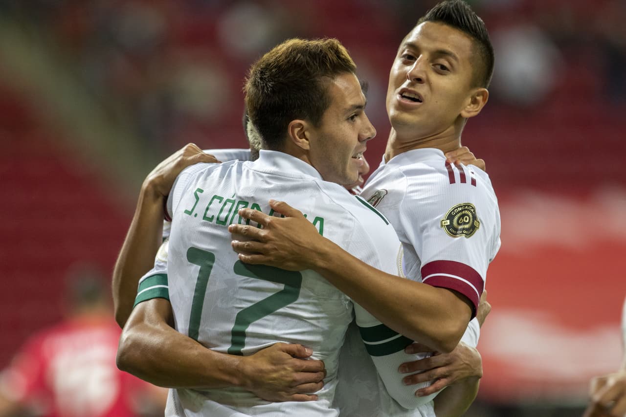 Uriel Antuna, Alexis Vega y Sebastián Córdova comandan al tricolor a la goleada 0-3 sobre Costa Rica. Sebastián Córdova llega a cuatro anotaciones y se queda a un gol de igualar a los máximos anotadores mexicanos del torneo.