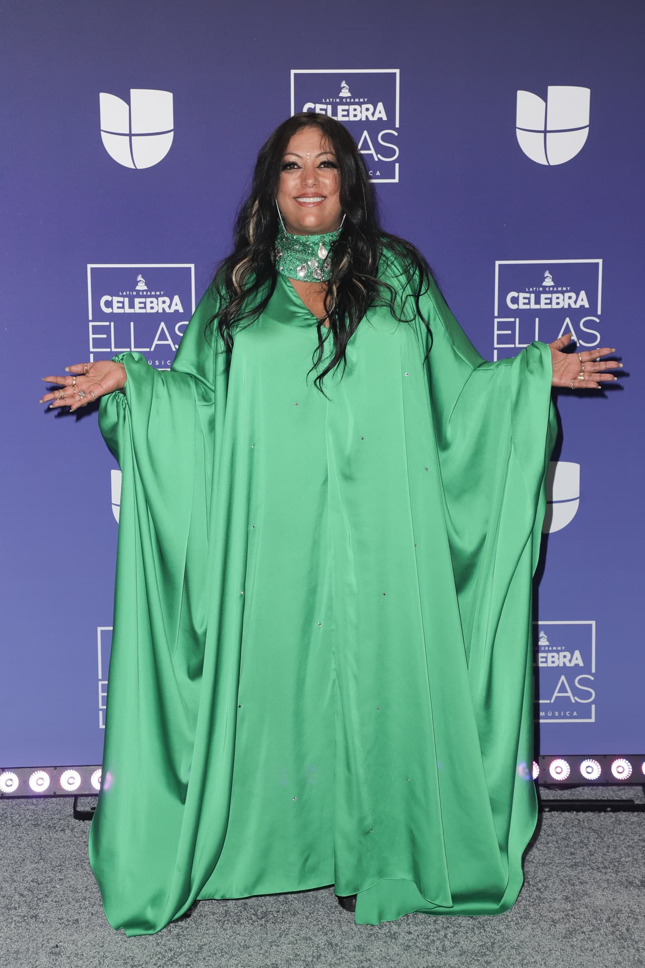 La India en Latin GRAMMY Celebra Ellas y su Música.