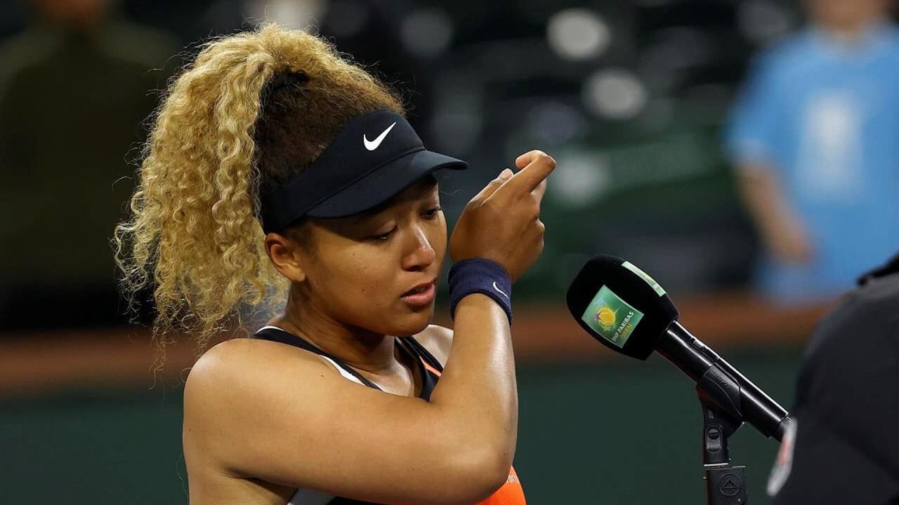 Insultan a Naomia Osaka y rompe en llanto; recuerda caso Williams