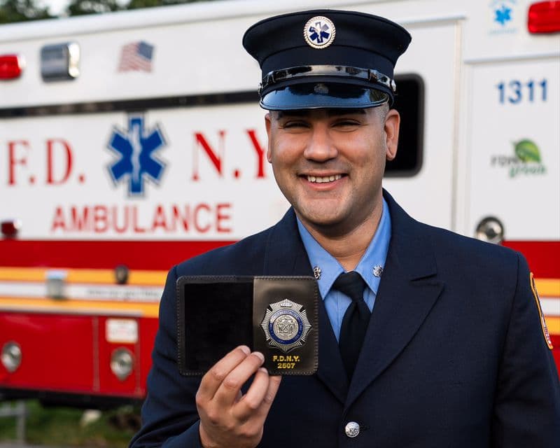 Rosado ya fungía como EMT cuando Arroyo fue asesinada el 16 de marzo de 2017