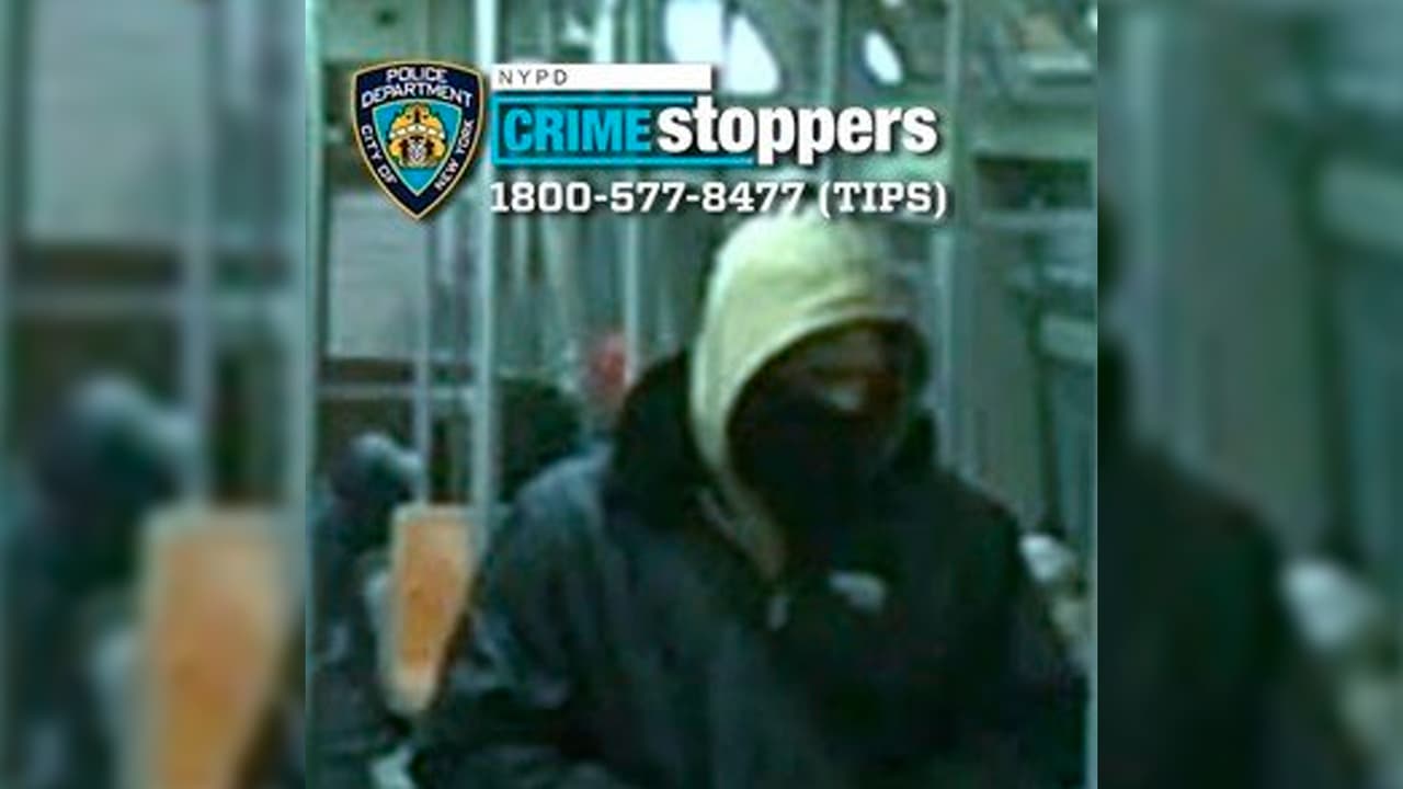 Policía busca a presunto agresor en serie tras ataques en el metro de Nueva York
