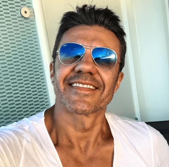 "Mi vida siempre ha sido de retos. Pero definitivamente el reto más grande lo tuve hoy hace un año cuando entré al hospital por un dolor abdominal y acabé en terapia intensiva".