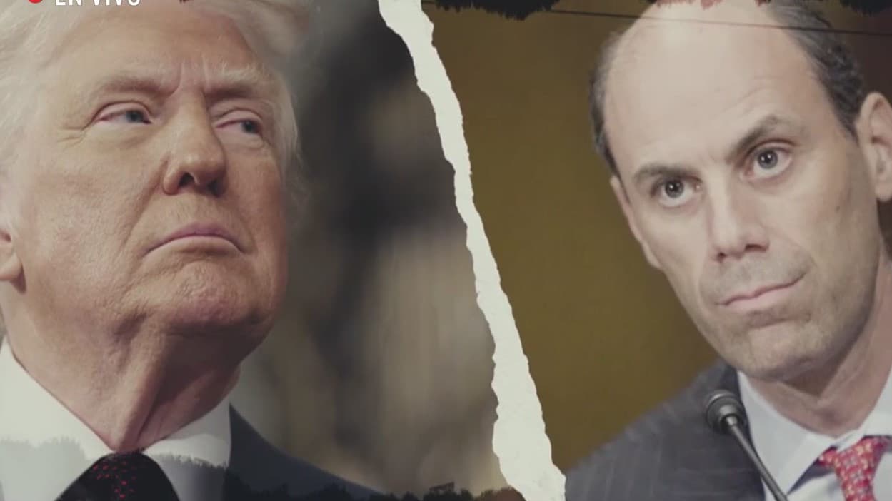 Quién es James Boasberg, el reputado juez federal blanco de los ataques de Trump tras su orden de bloquear las deportaciones a El Salvador 