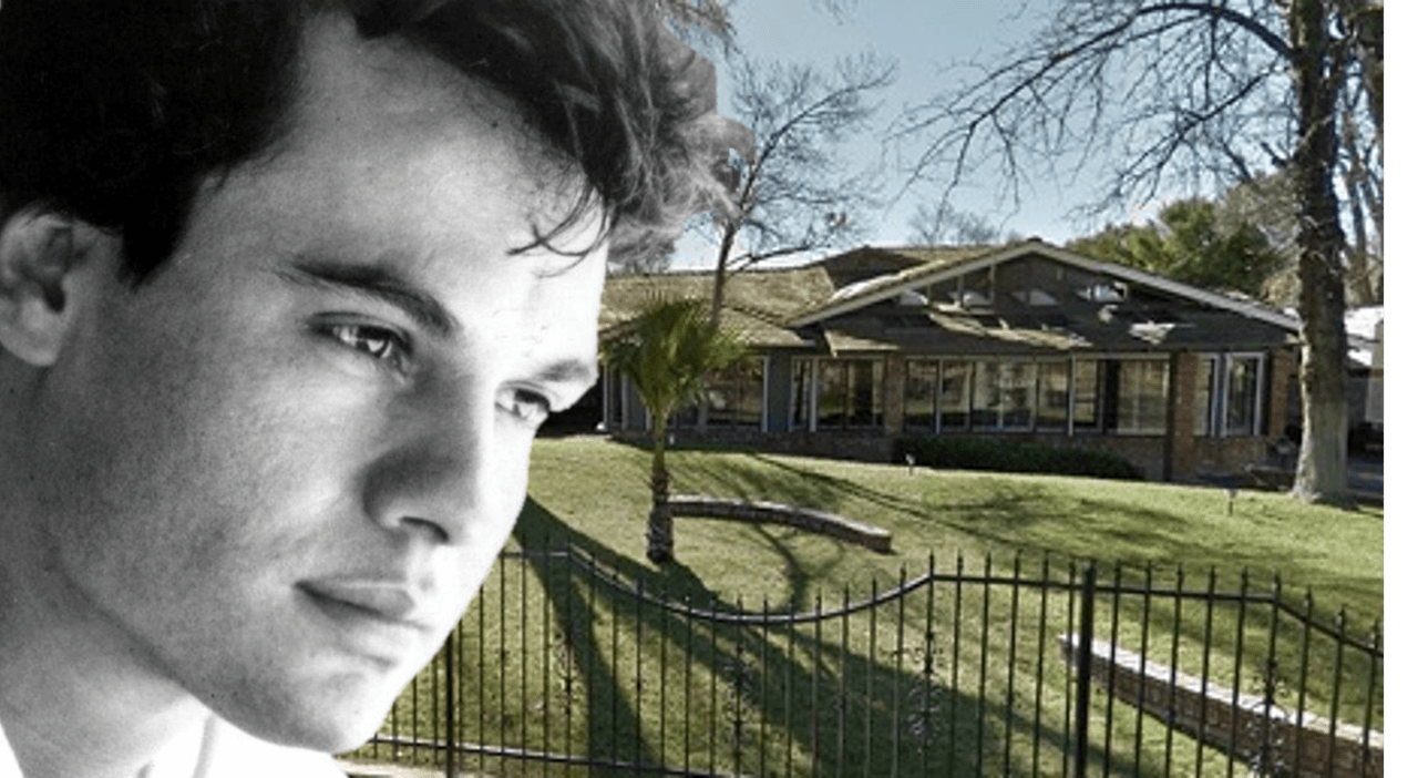 Subastan casa que fue de Juan Gabriel en Las Vegas