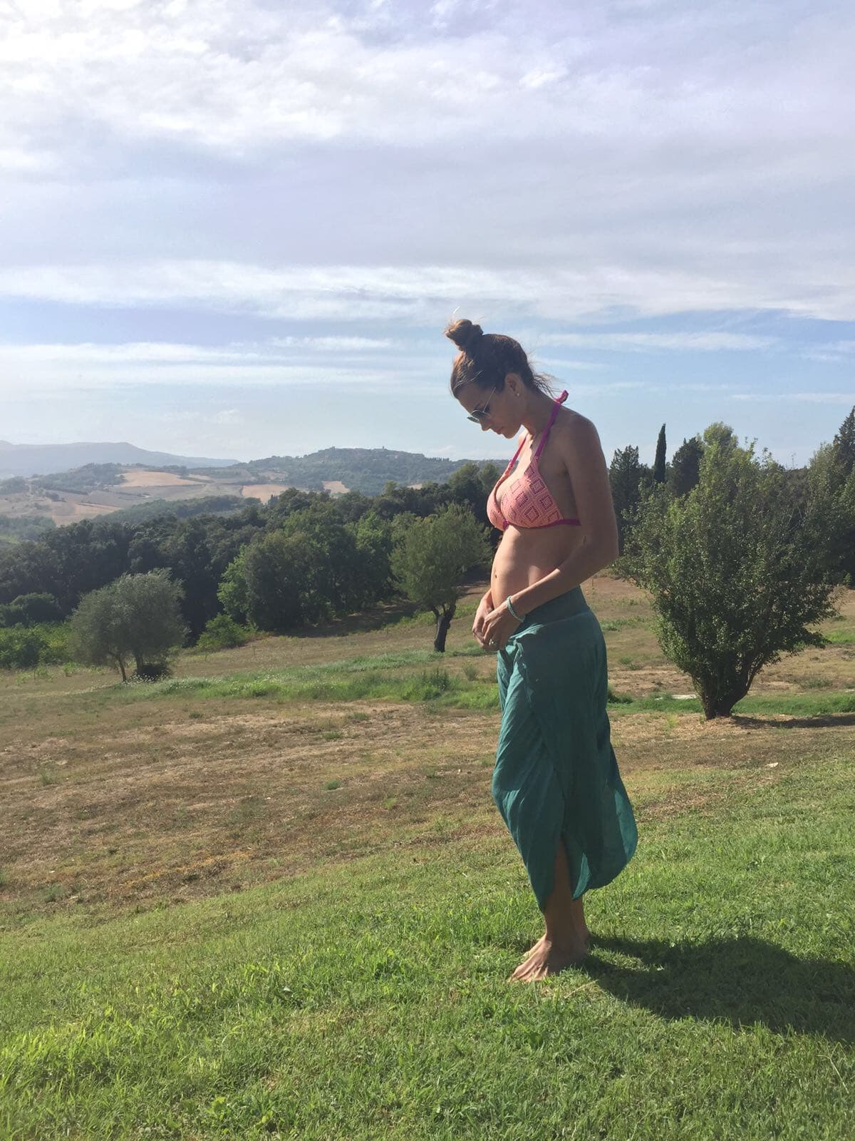 Ahora ellos comparten algunas imágenes de esos días que fueron muy especiales.